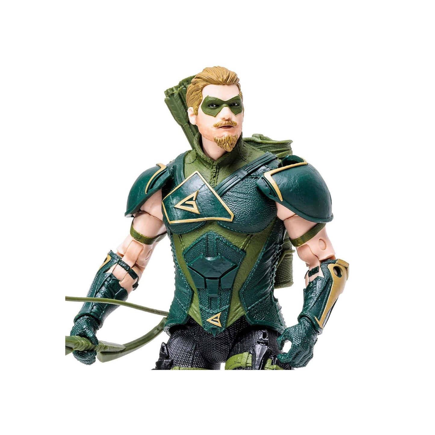 DC Gaming Injustice 2 Green Arrow 7-Inch Scale Action Figure