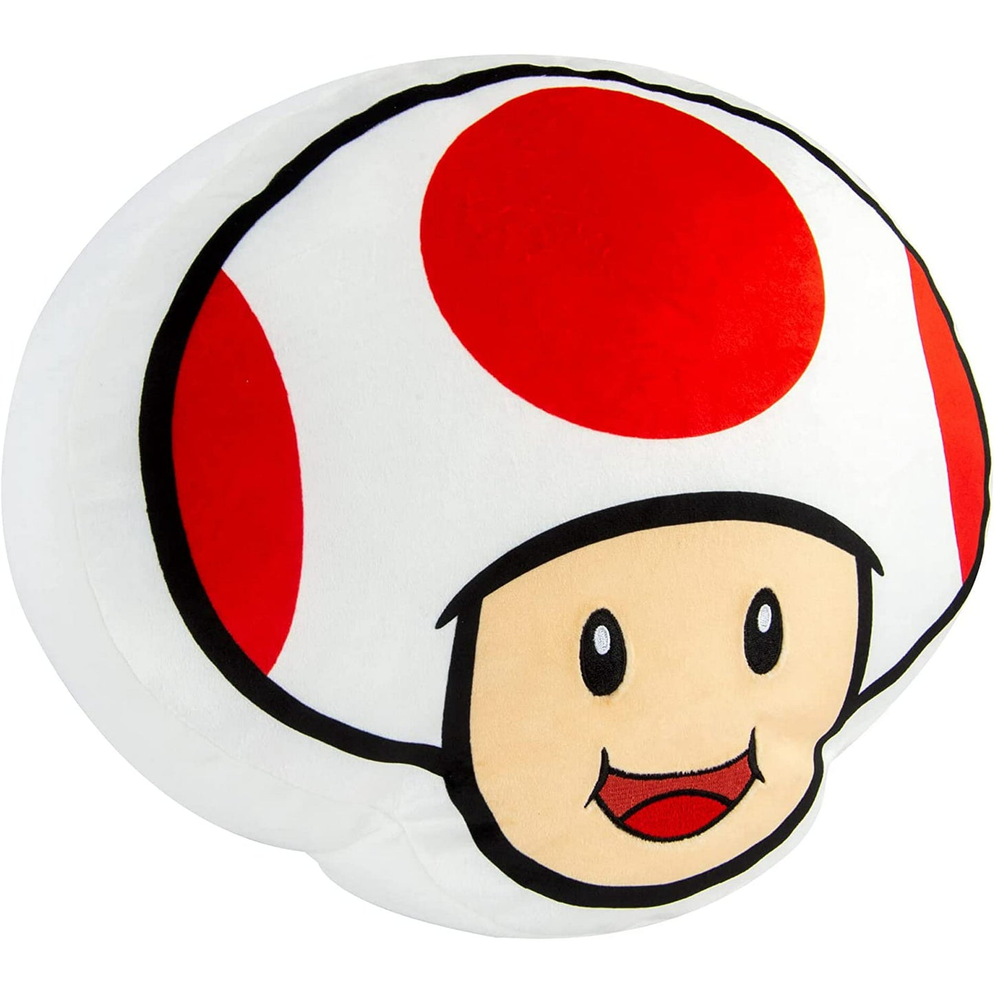 Club Mocchi Mocchi Super Mario Toad Mega 15-Inch Plush