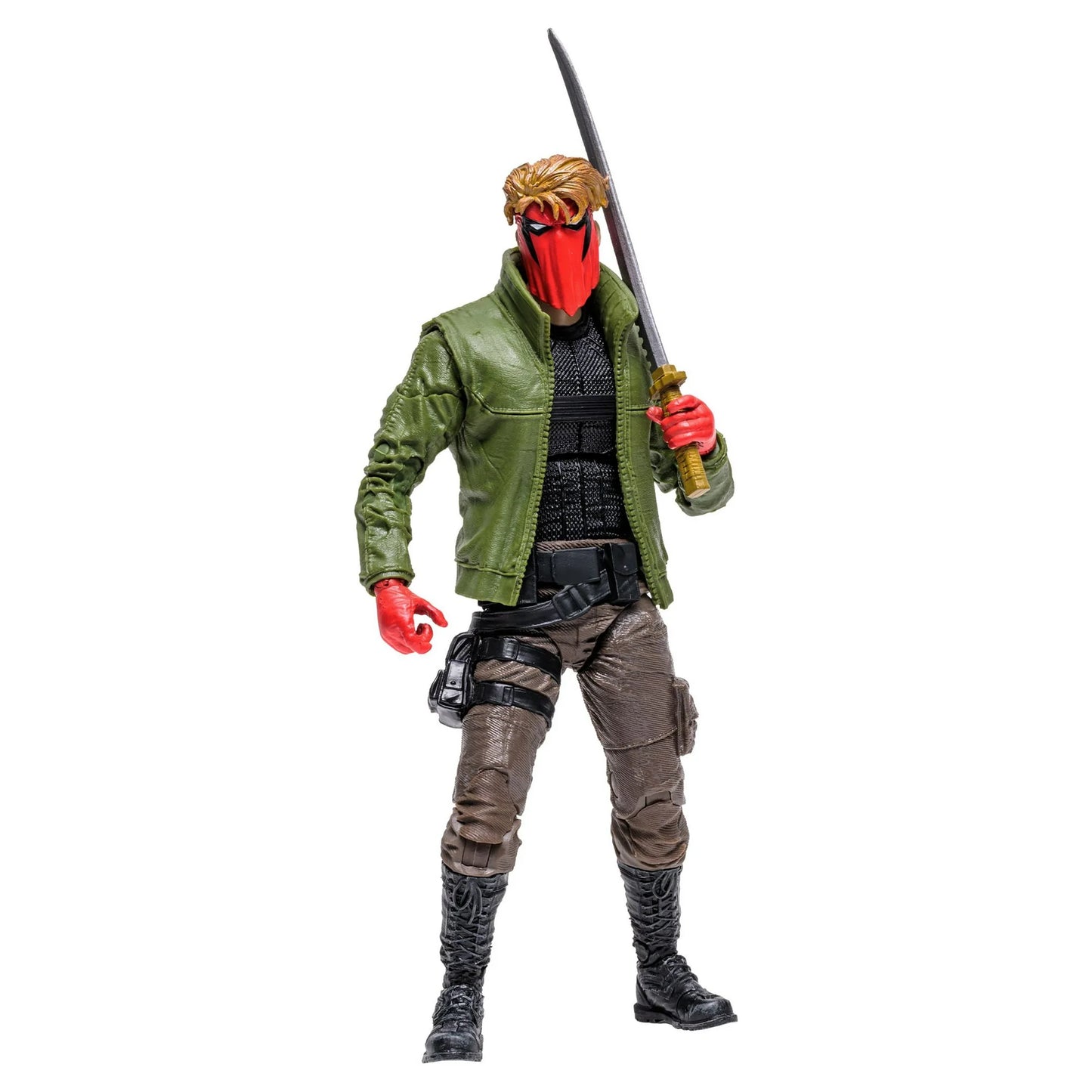 DC Multiverse Grifter Infinite Frontier Action Figure 7"