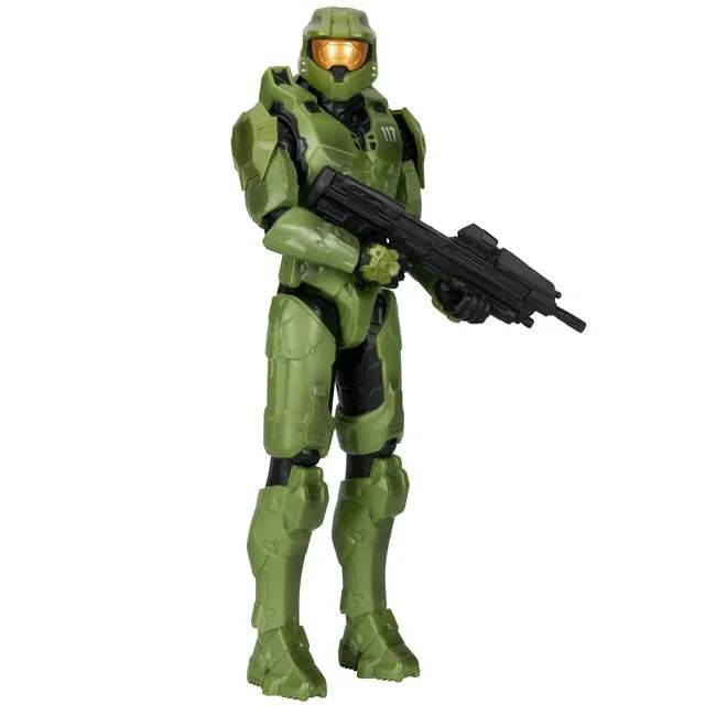 Halo Infinite Master Chief Articulated Action Figure