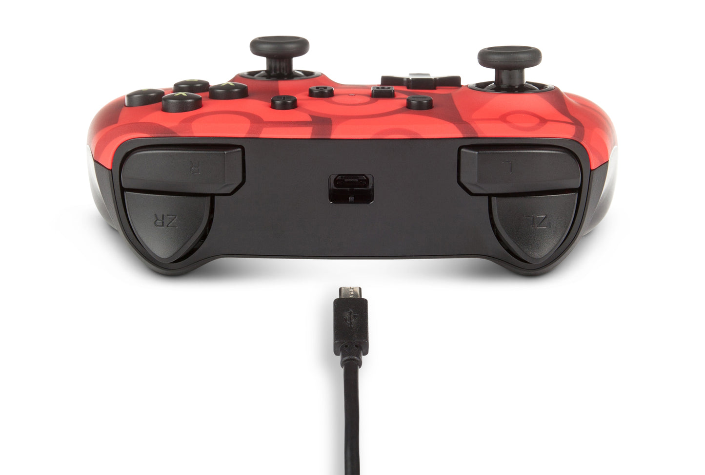 PowerA Enhanced Wired Controller for Nintendo Switch - Pokémon: Pikachu