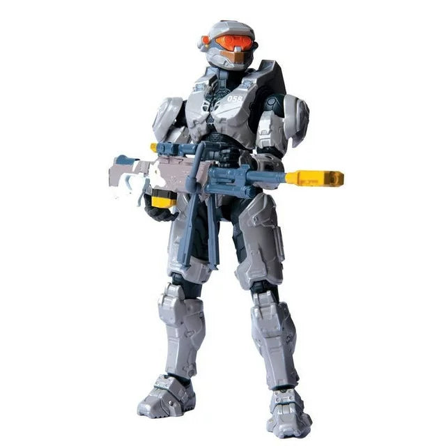 HALO 6.5" The Spartan Collection - HERO AND WEAPON