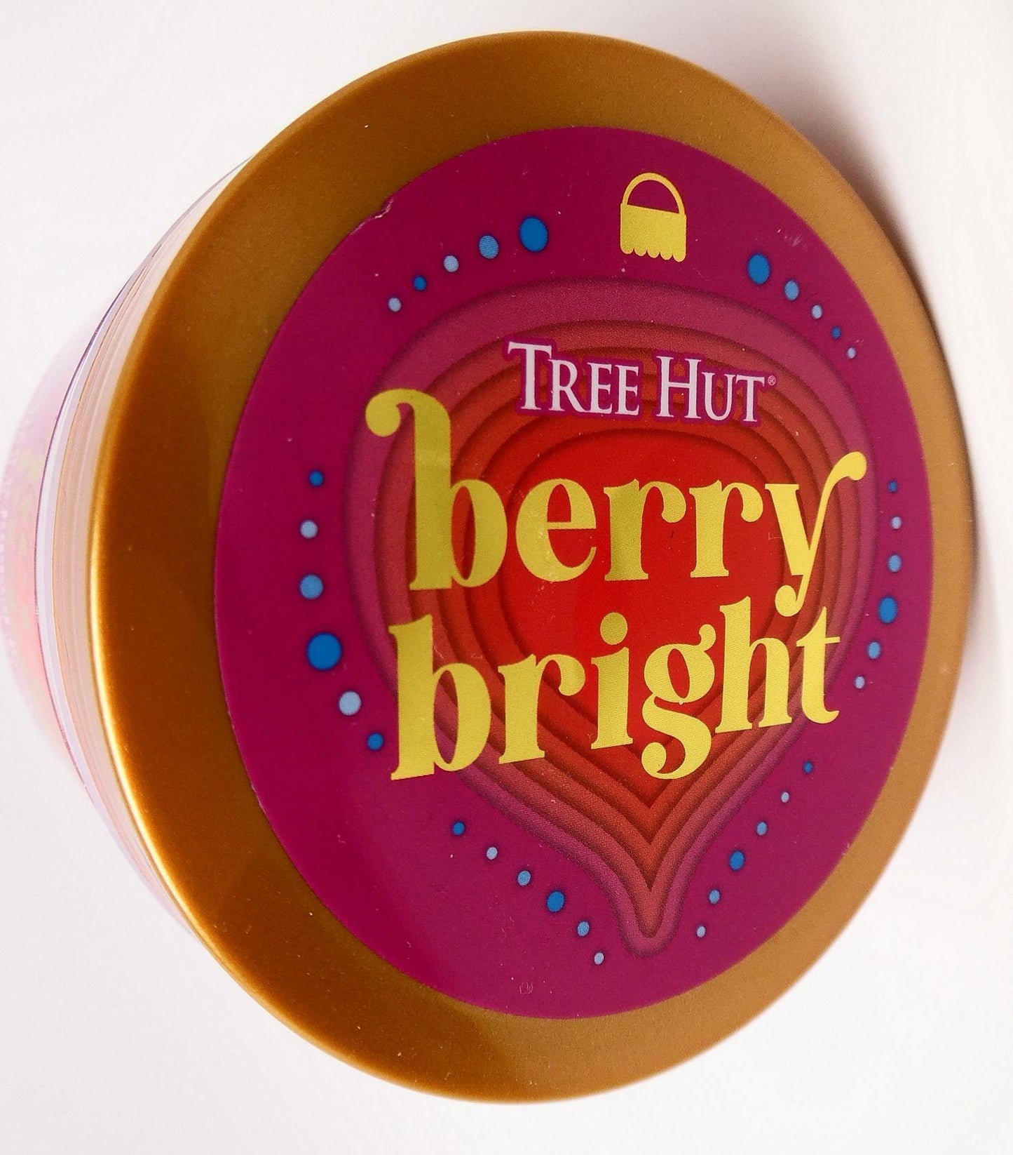 Tree Hut Limited Edition Holiday Shea Whipped Body Butter - Berry Bright - 8.4oz