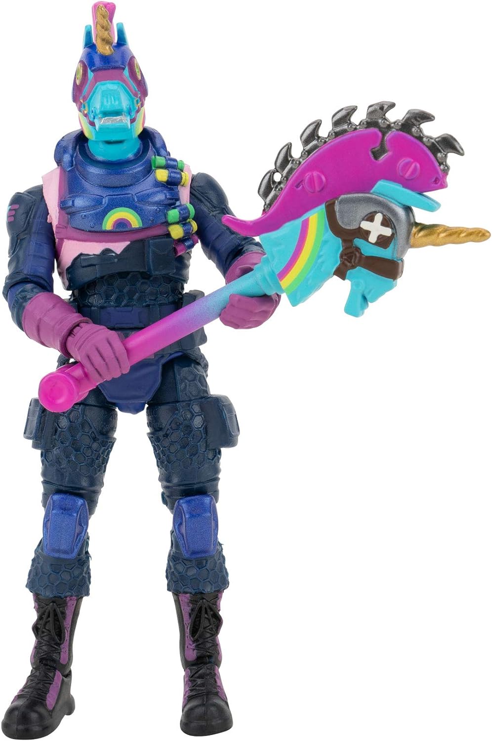 Fortnite FNT0639 Bash 4" Solo Mode Core Figure