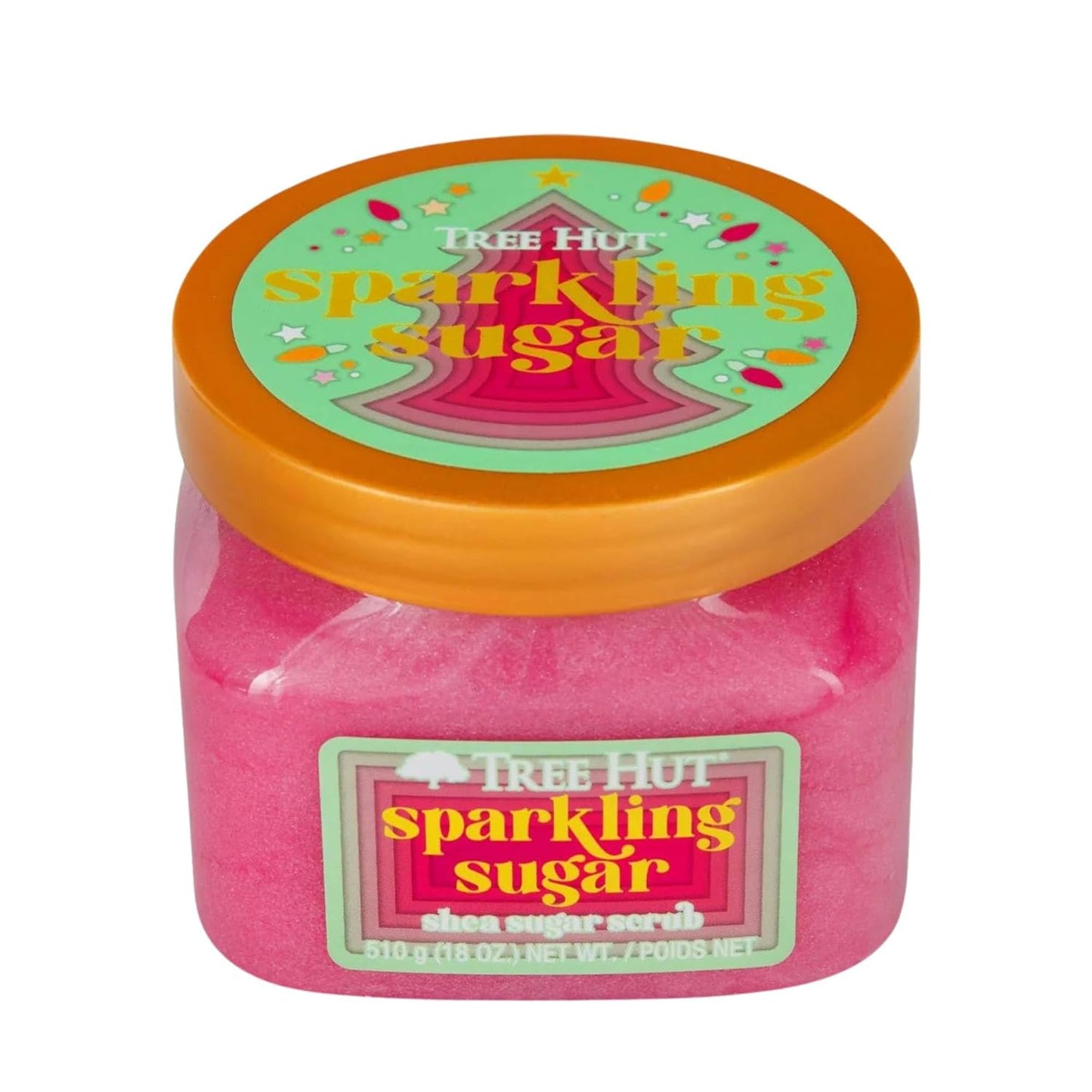 Tree Hut Limited Edition Sparkling Sugar Scrub