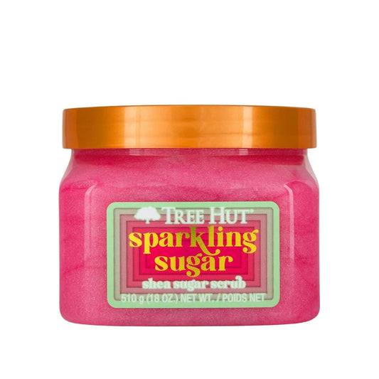 Tree Hut Limited Edition Sparkling Sugar Scrub