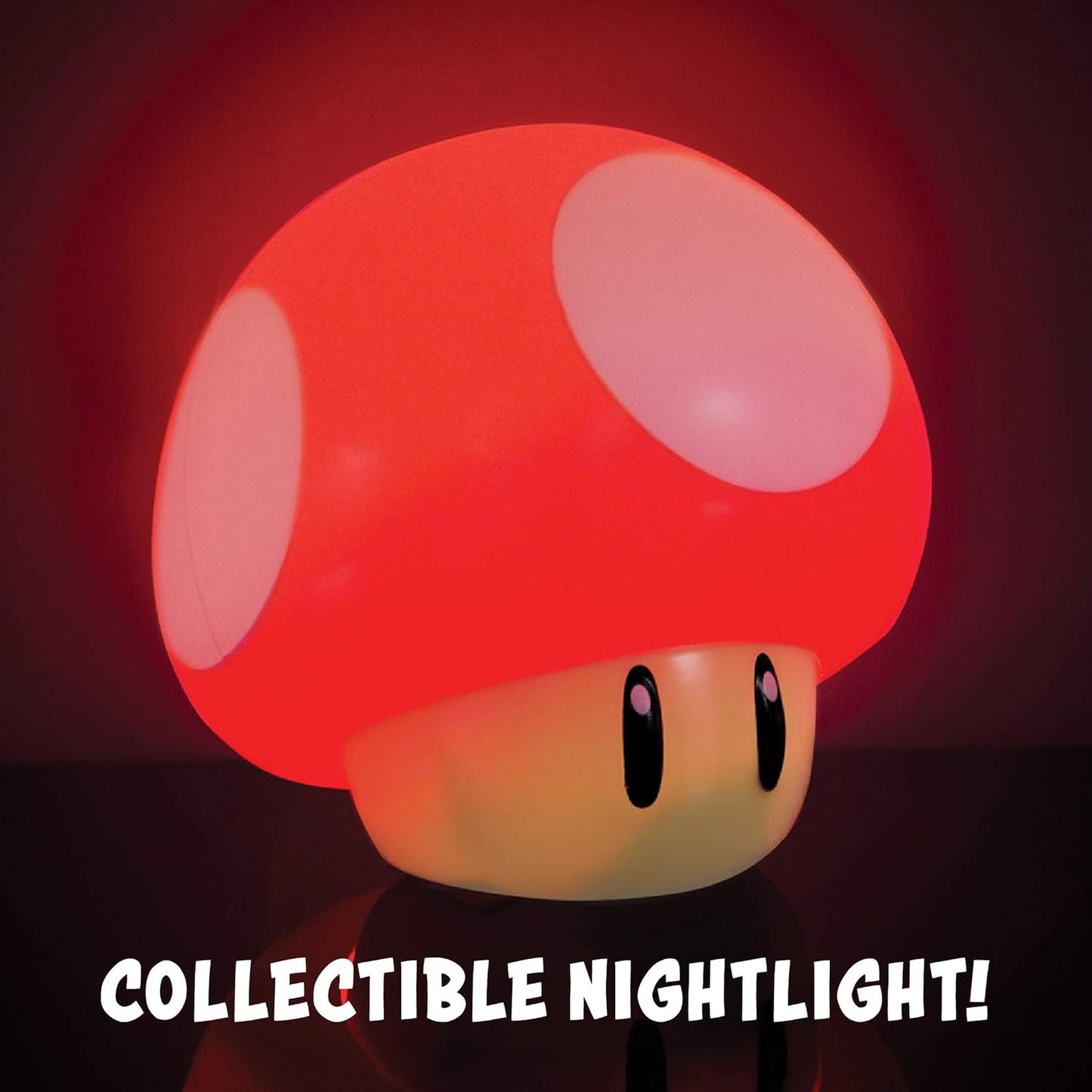 Nintendo Super Mario Mushroom LED Nightlight