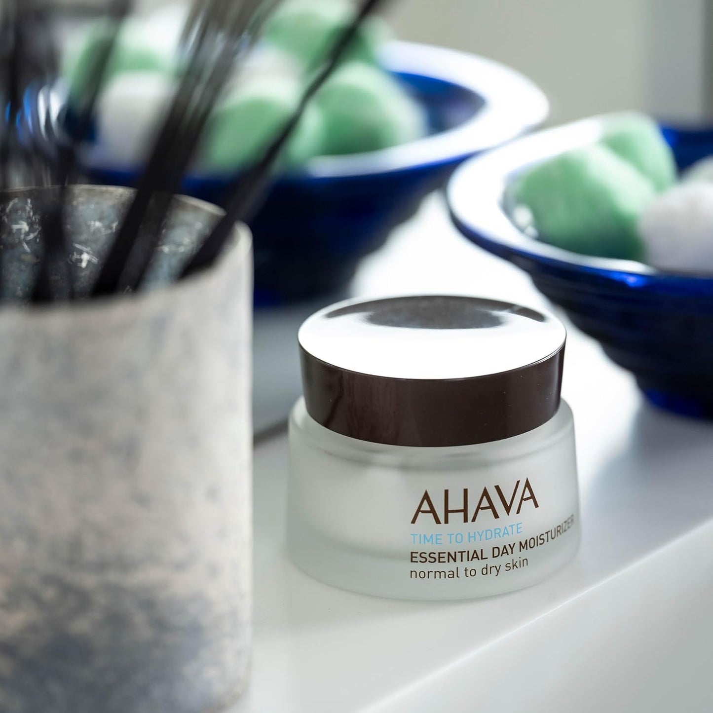 AHAVA Time To Hydrate Essential Day Moisturizer - Normal to Dry Skin