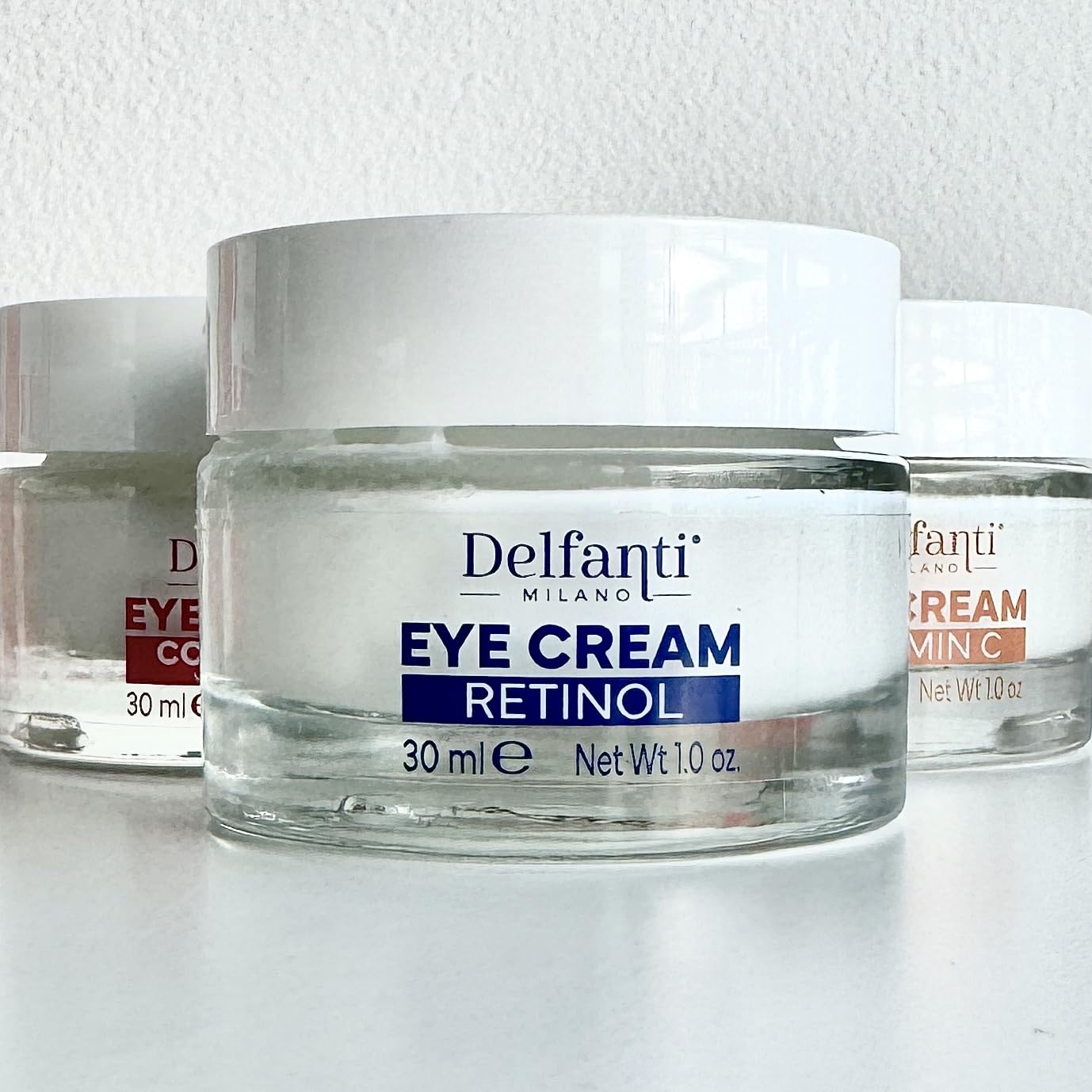 Delfanti Milano - RETINOL REPAIR EYE CREAM