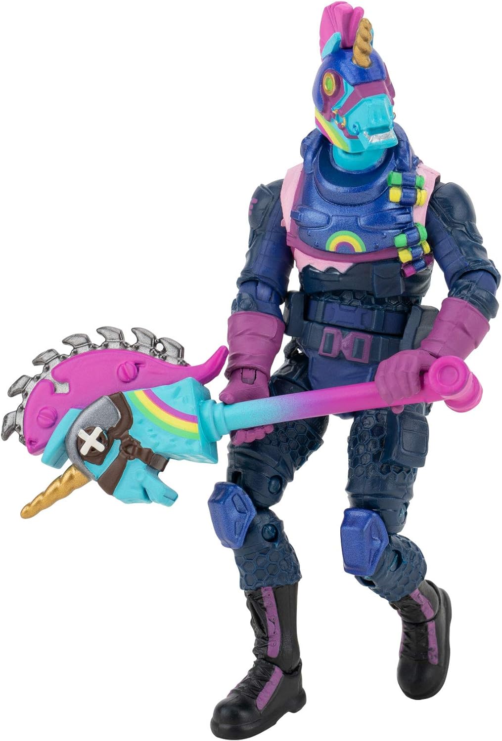 Fortnite FNT0639 Bash 4" Solo Mode Core Figure