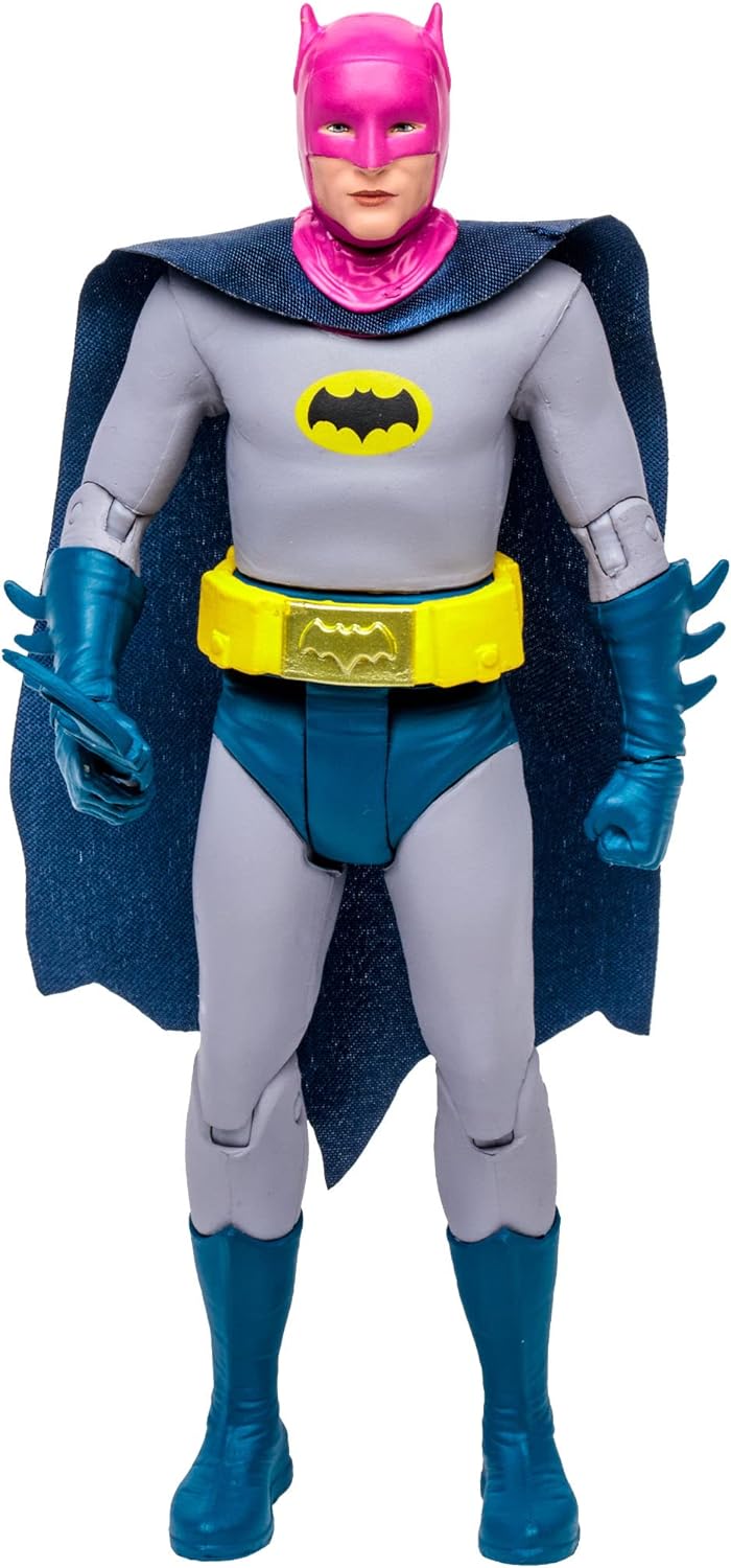 McFarlane Toys DC Retro Batman 66 - Radioactive Batman 6" Action Figure (Target Exclusive)