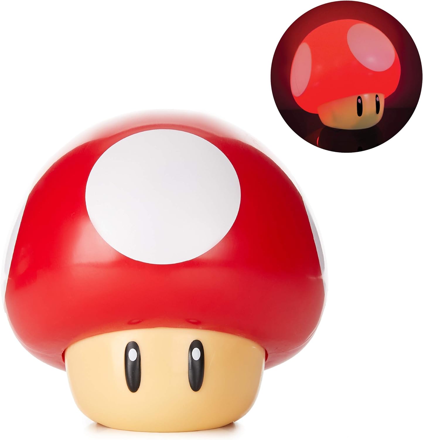 Nintendo Super Mario Mushroom LED Nightlight