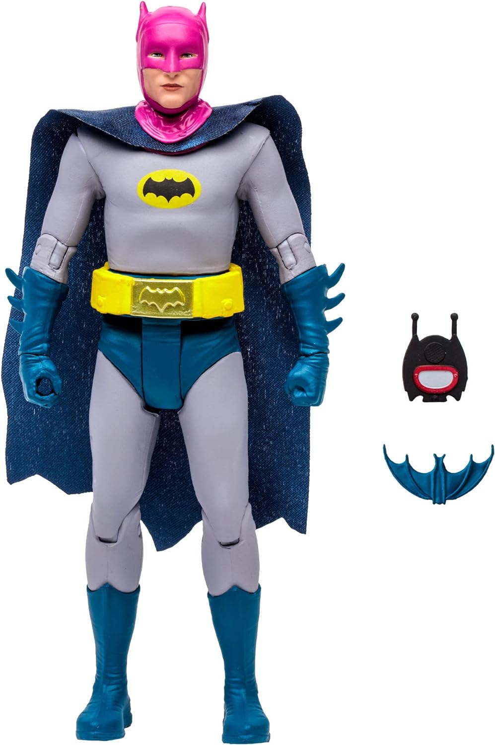 McFarlane Toys DC Retro Batman 66 - Radioactive Batman 6" Action Figure (Target Exclusive)