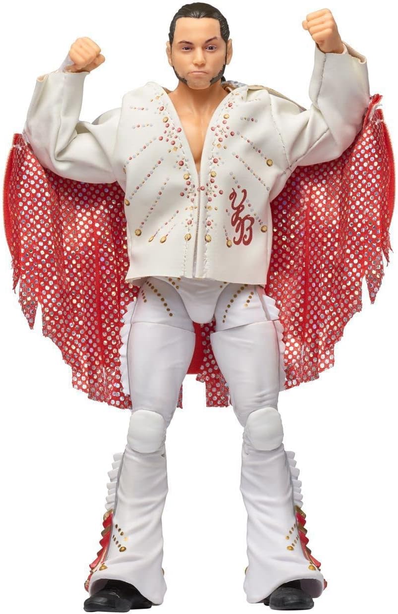 Aew Toys Aew Matt Jackson