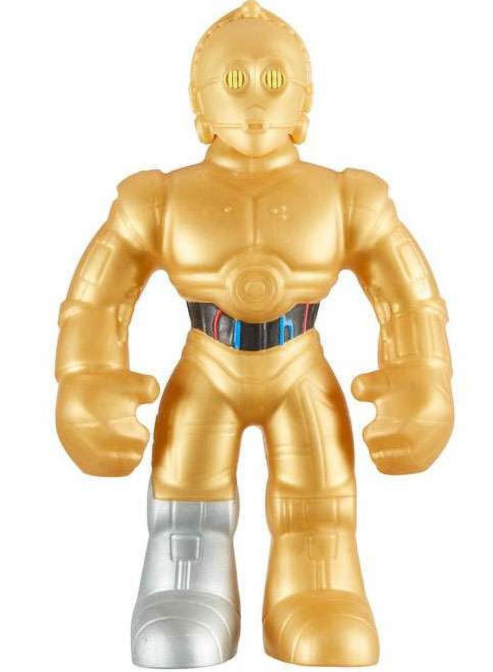 Star Wars Stretch Armstrong C-3PO Figure