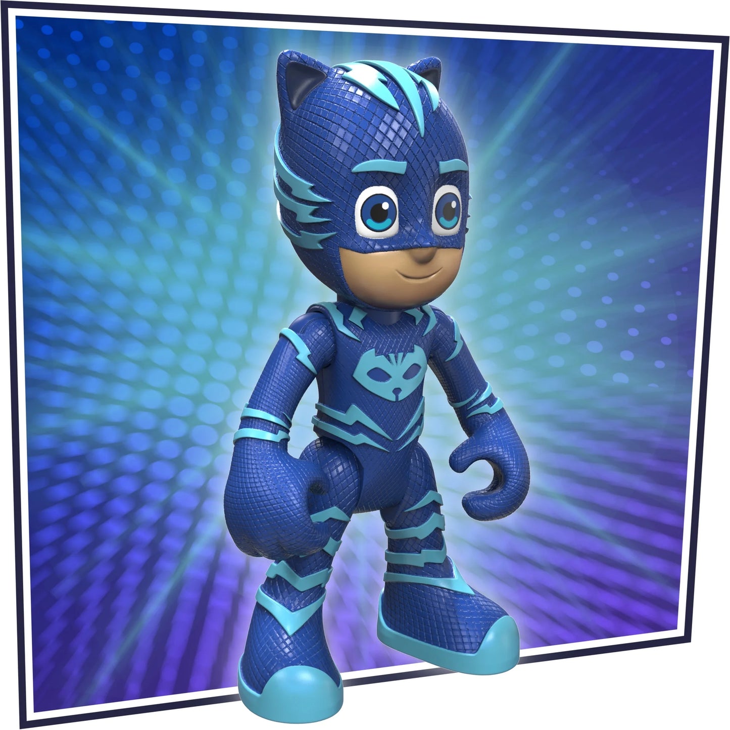 Pj Masks Robo Catboy