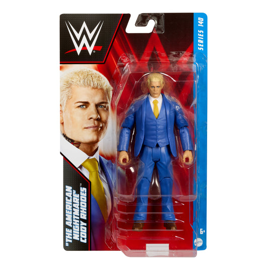 WWE Action Figures, Basic 6-inch Collectible Figures, WWE Toys