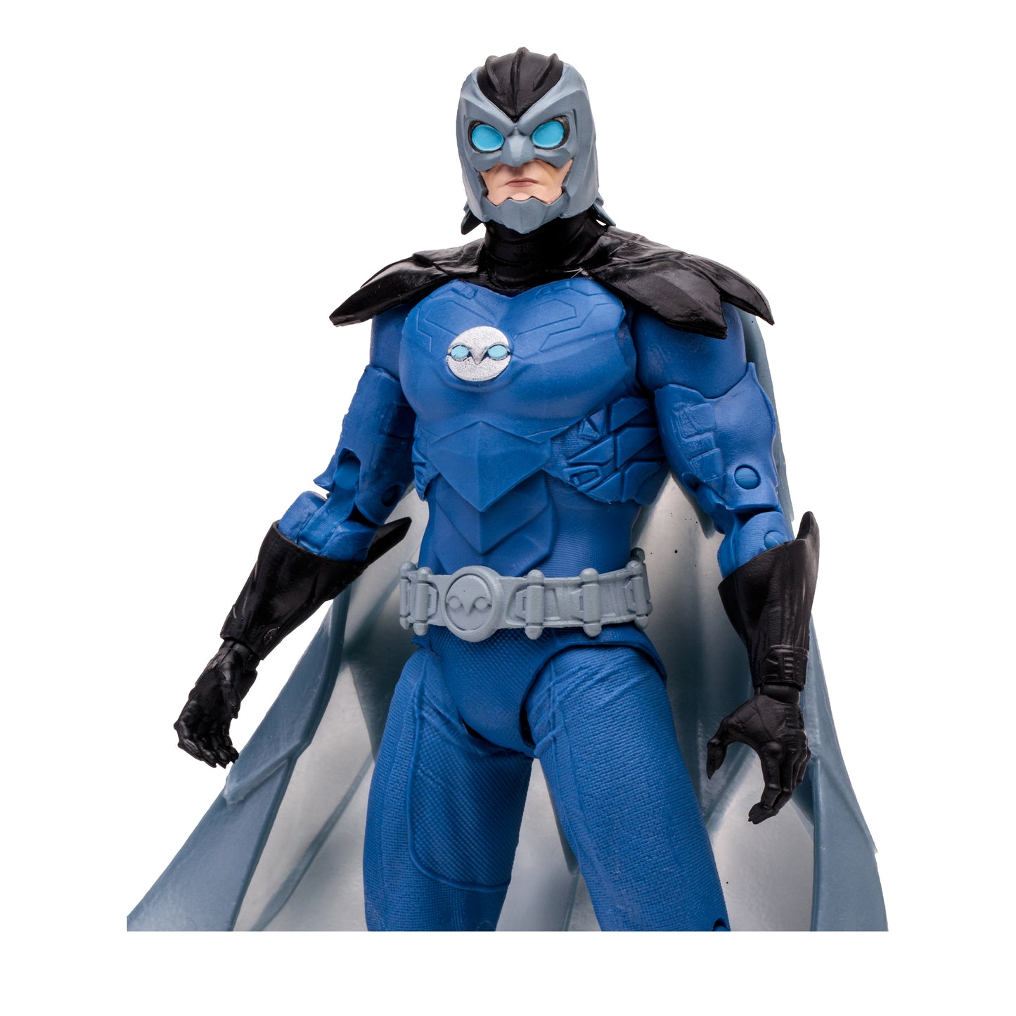 DC MULTIVERSE 7IN - OWLMAN (FOREVER EVIL) - (Gold Label) - Q1 2024