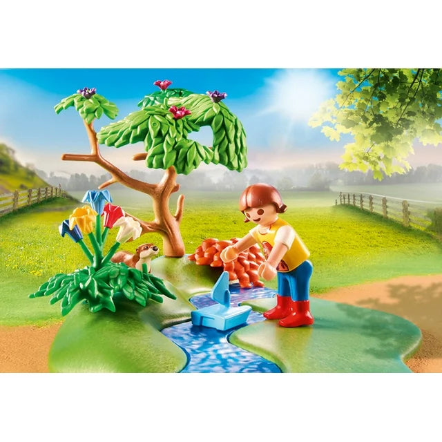 Playmobil Adventure Pony Ride