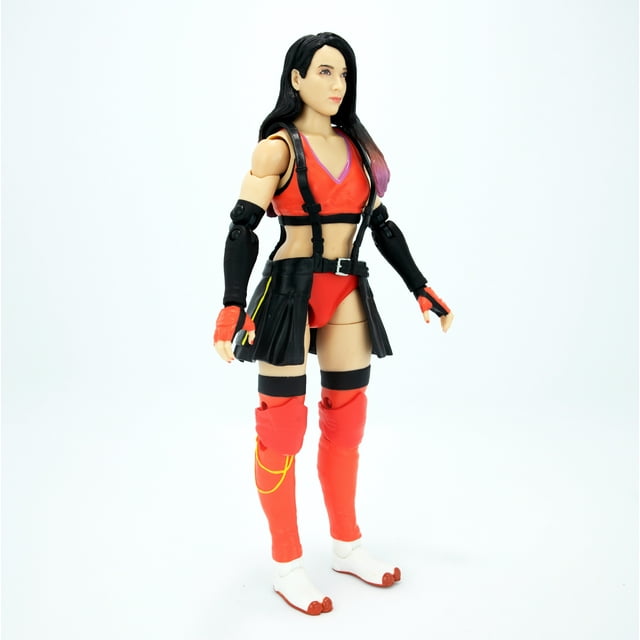 Hikaru Shida AEW Unrivaled Series 6 Jazwares Action Figure