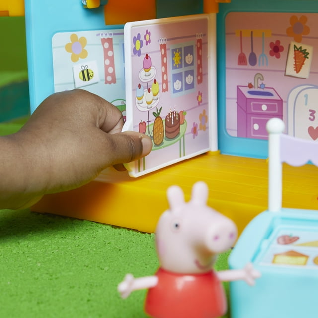 Peppa's Kids-Only Clubhouse