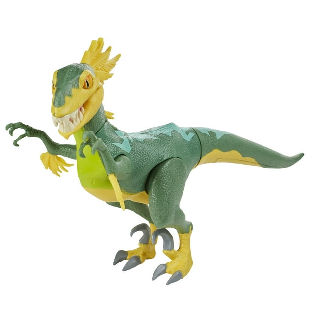 Fortnite Victory Royale Series Raptor (Yellow) Collectible Action Figure