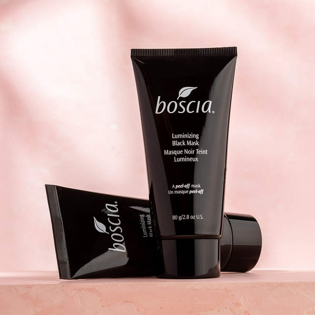 boscia Luminizing Black Charcoal Mask, 2.8 oz.