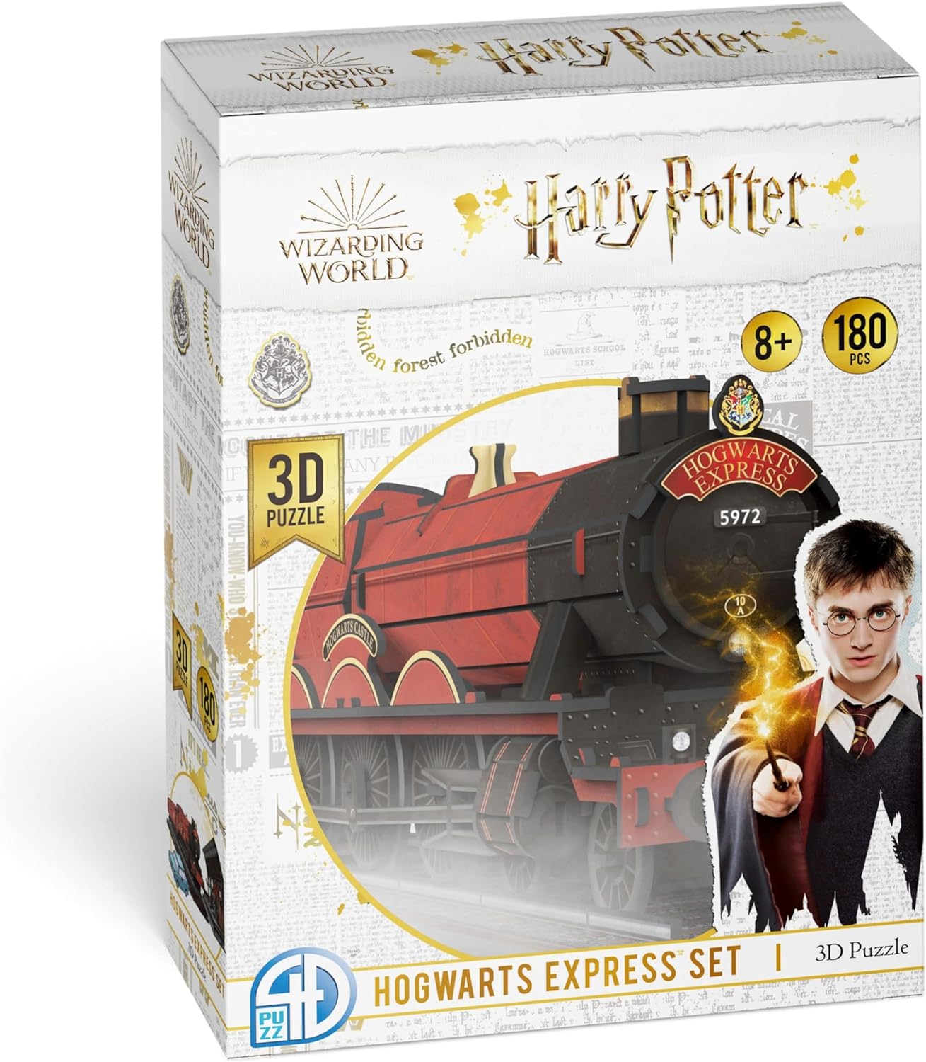 Harry Potter 3D Puzzle Hogwarts Express™