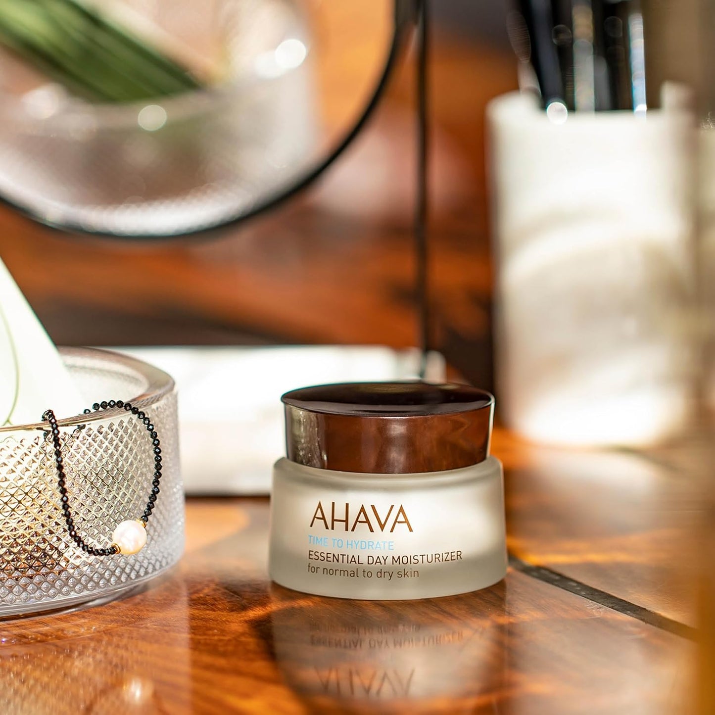 AHAVA Time To Hydrate Essential Day Moisturizer - Normal to Dry Skin