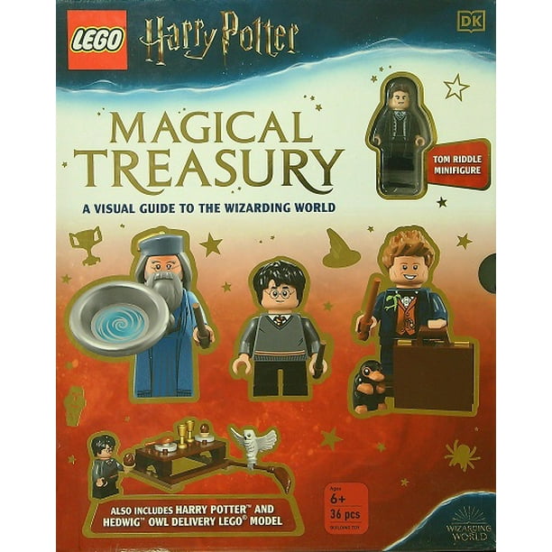 Magical Treasury (LEGO Harry Potter)