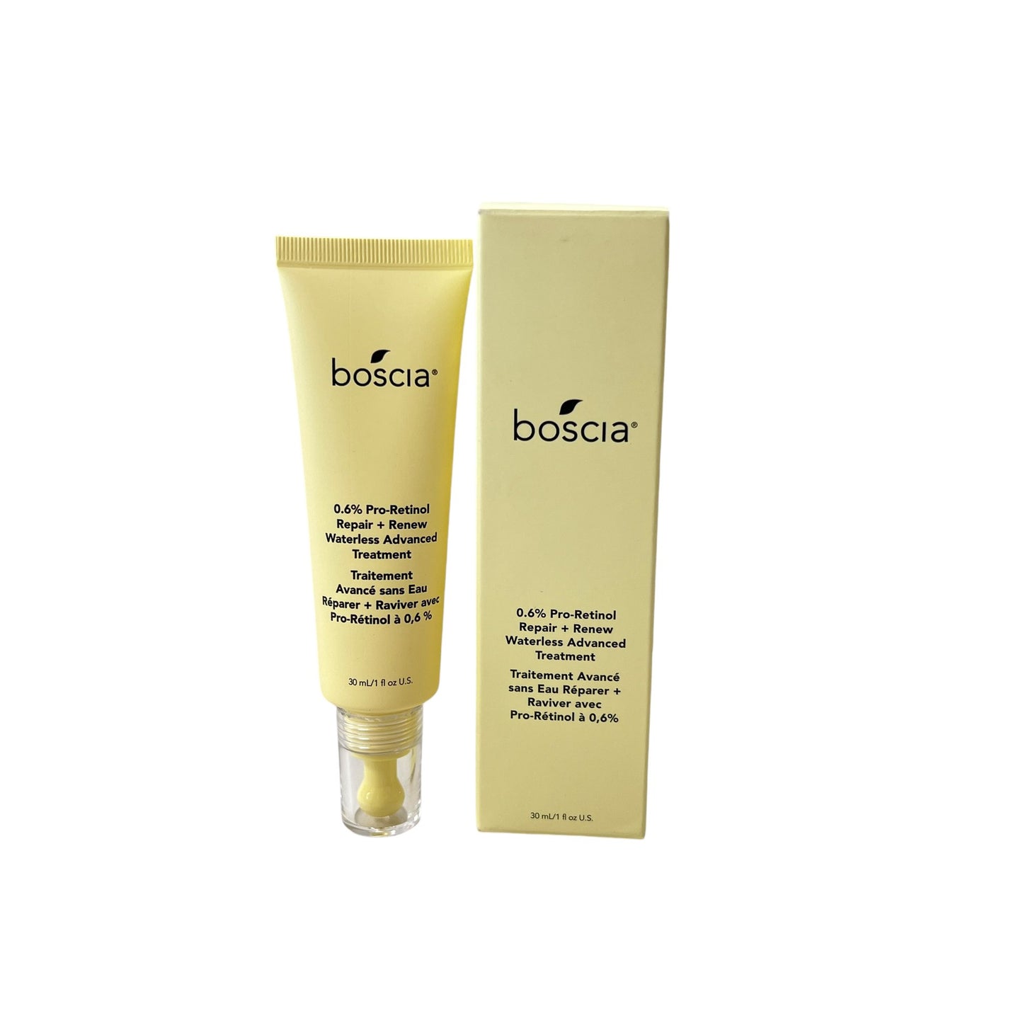 Boscia 0.6% Pro-Retinol Repair+Renew Waterless Advanced Treatment