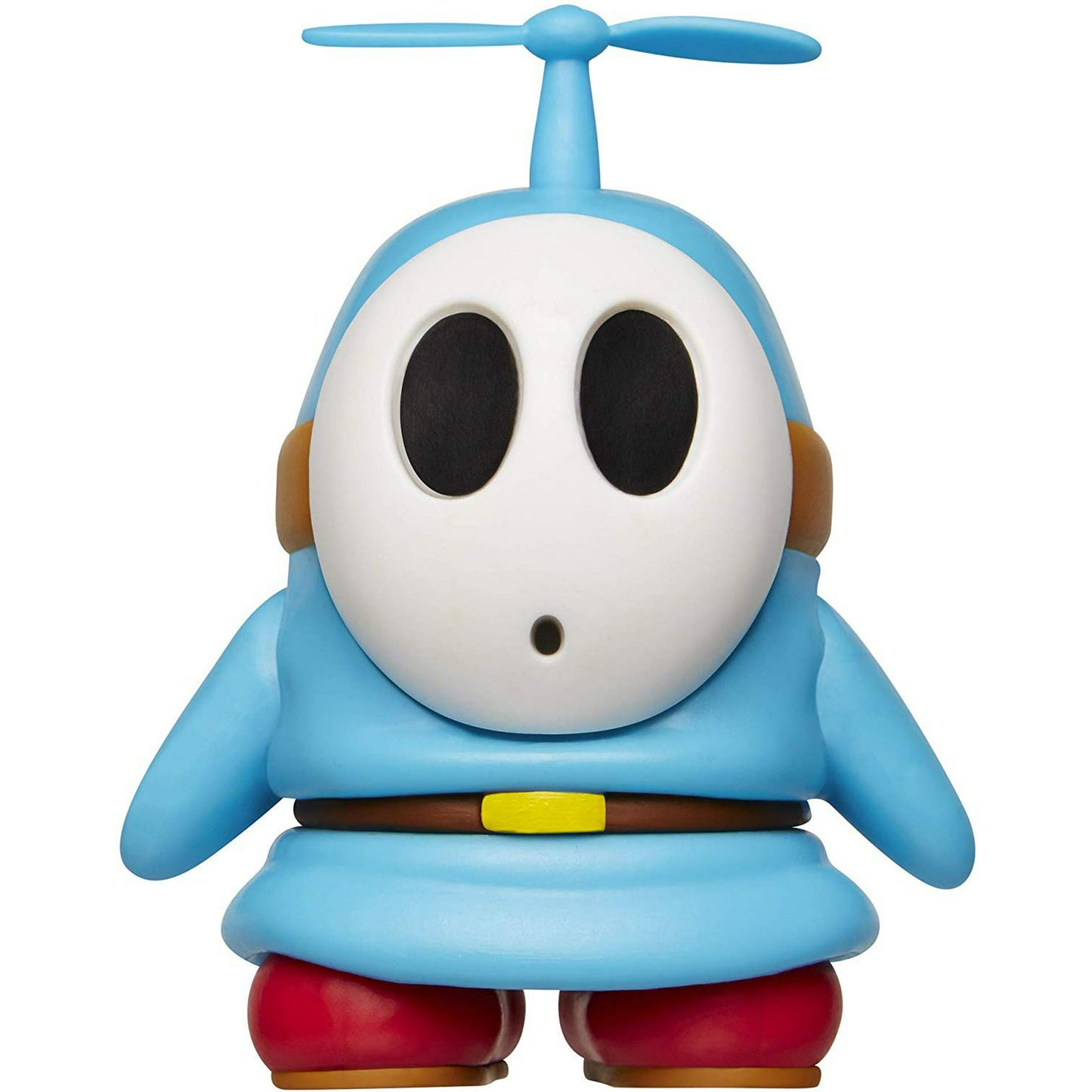 World of Nintendo 4" Figure - Blue Shy Guy w/ Propeller