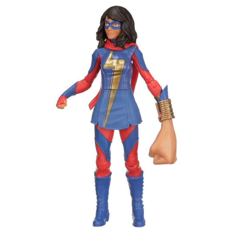 Hasbro Marvel Gamerverse Ms. Marvel, With Advanced Armor Skin