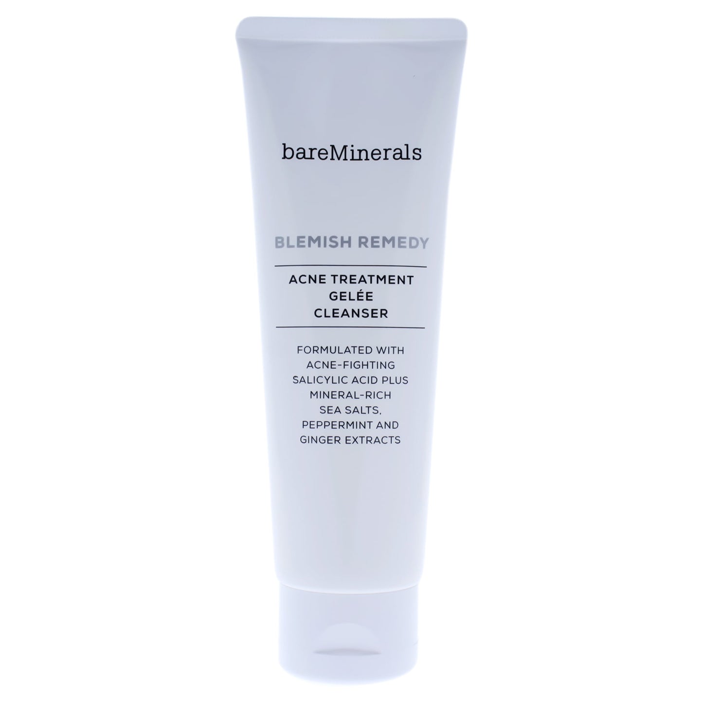 bareMinerals Blemish Remedy Acne Treatment Gelee Cleanser Unisex - 4.2 oz Cleansing