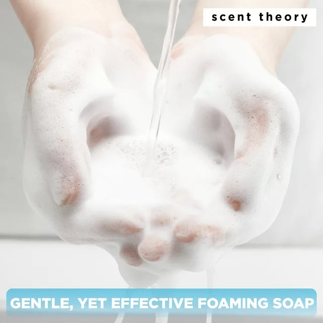 Scent Theory Foaming Hand Soap, Cozy Comfort, 11 fl oz