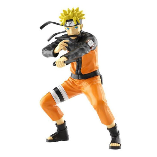 Naruto: Shippuden Naruto Uzumaki Entry Grade Model Kit