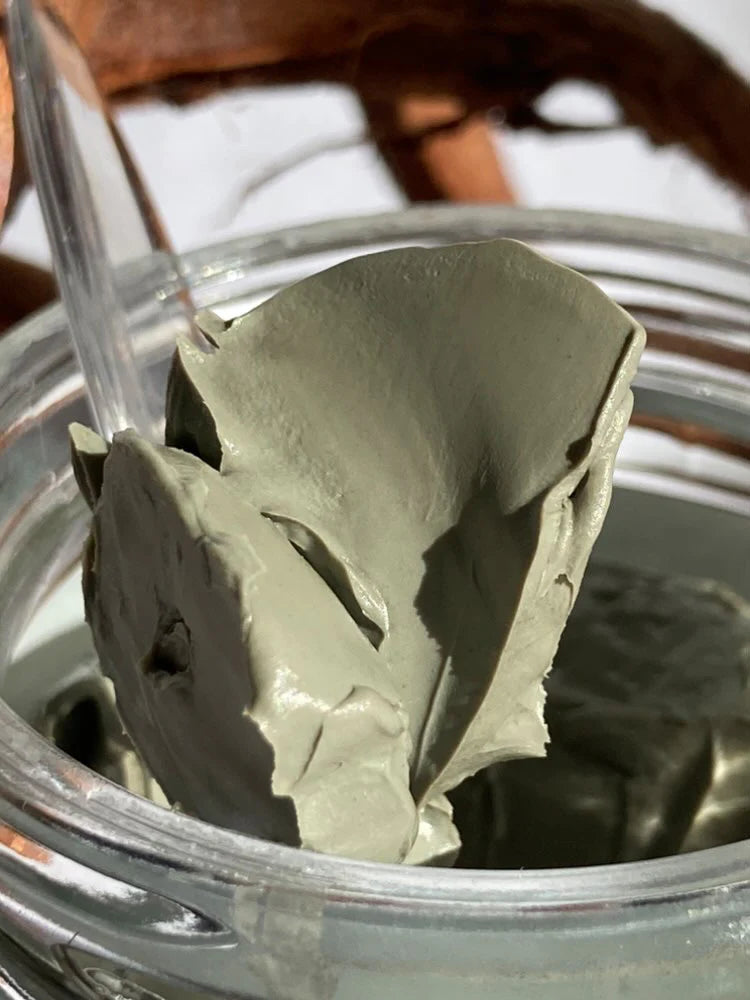 Green Remedy - Potent Anti Aging Face Mask