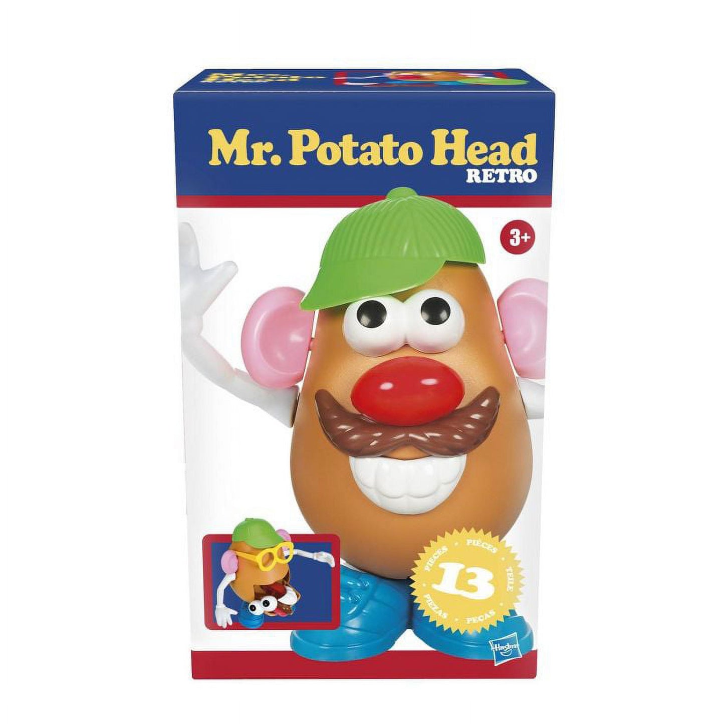 Mr. Potato Head Retro