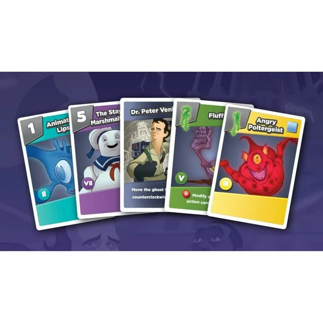 Ghostbusters the Card Game  by Renegade Game Studios