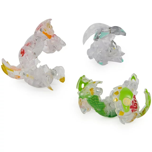 Bakugan Evolutions Starter Pack 3-Pack  Serpillious Ultra