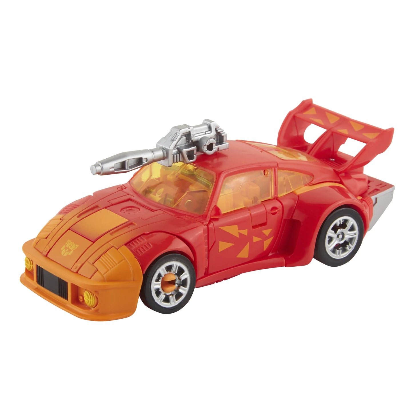 Transformers: Legacy Evolution G2 Universe Autobot Jazz Kids Toy Action Figure for Boys and Girls Ages 8 9 10 11 12 and Up (5.5”)