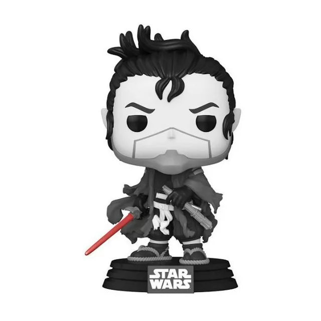 Funko POP! and Tee Star Wars The Ronin with Size 2XL T-Shirt Collectors Box Exclusive