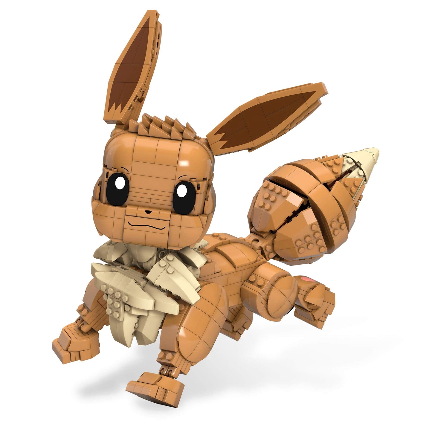 MEGA Pokémon Jumbo Eevee Building Set - 824pcs