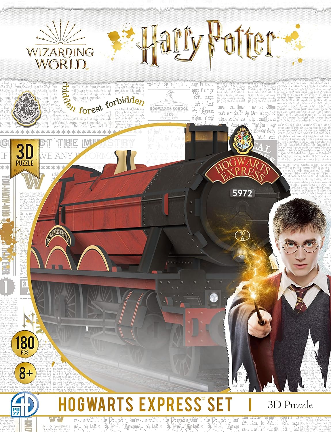 Harry Potter 3D Puzzle Hogwarts Express™