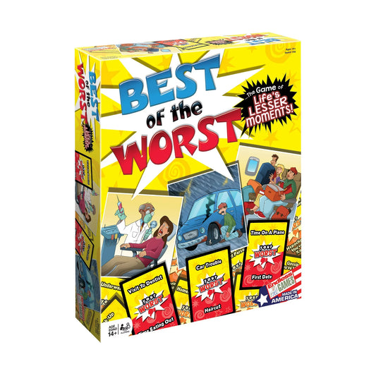 Best of The Worst (Board Game)