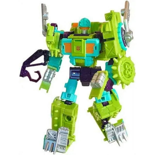 Transformers Buzzworthy Bumblebee Legacy: Evolution Robots in Disguise 2000 Universe Tow-Line