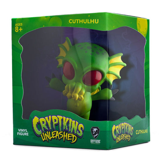 Cryptkins Unleashed Wave 1: Cthulhu