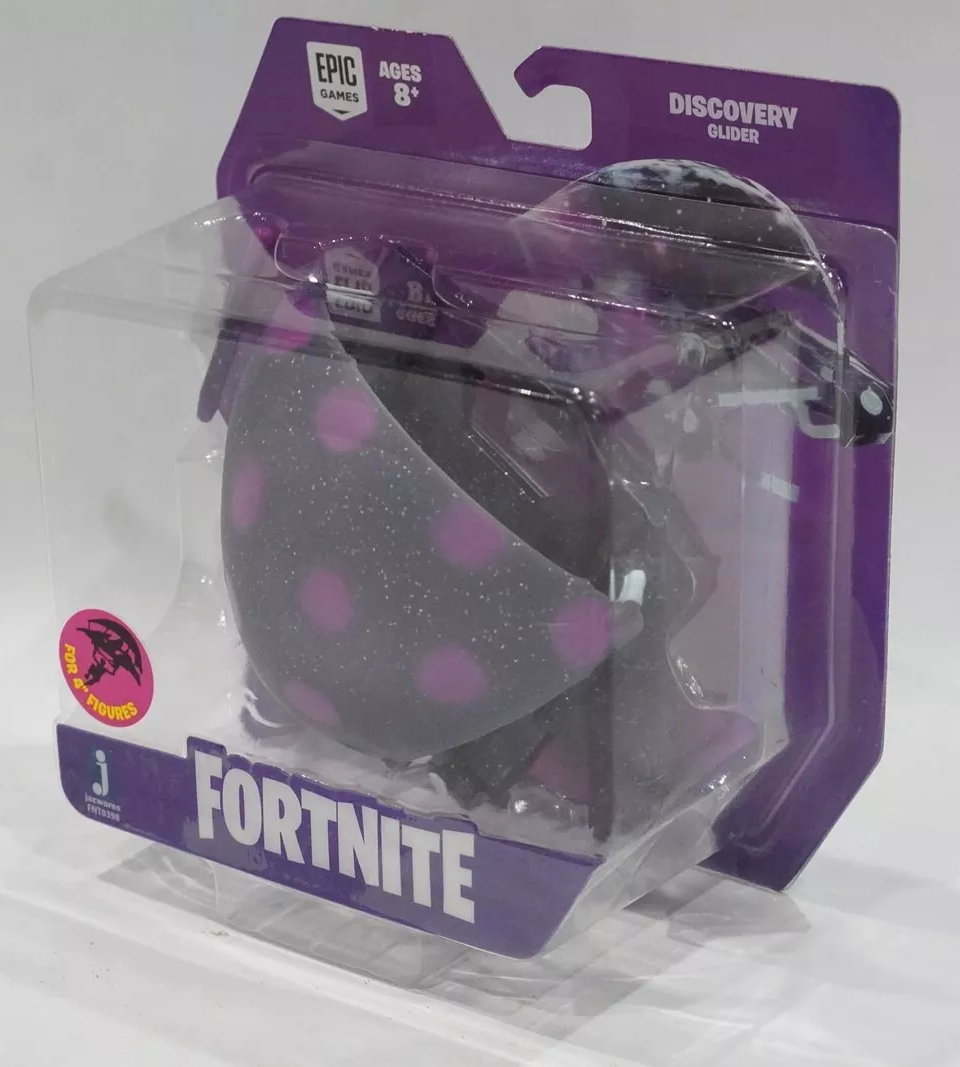 Fortnite Accessory Set 5IN Glider Discovery