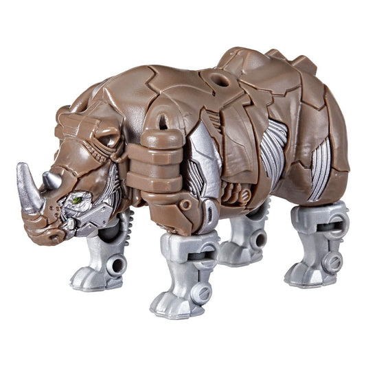 Transformers: Rise of the Beasts Rhinox Kids Toy Action Figure for Boys and Girls Ages 6  and Up (3”)