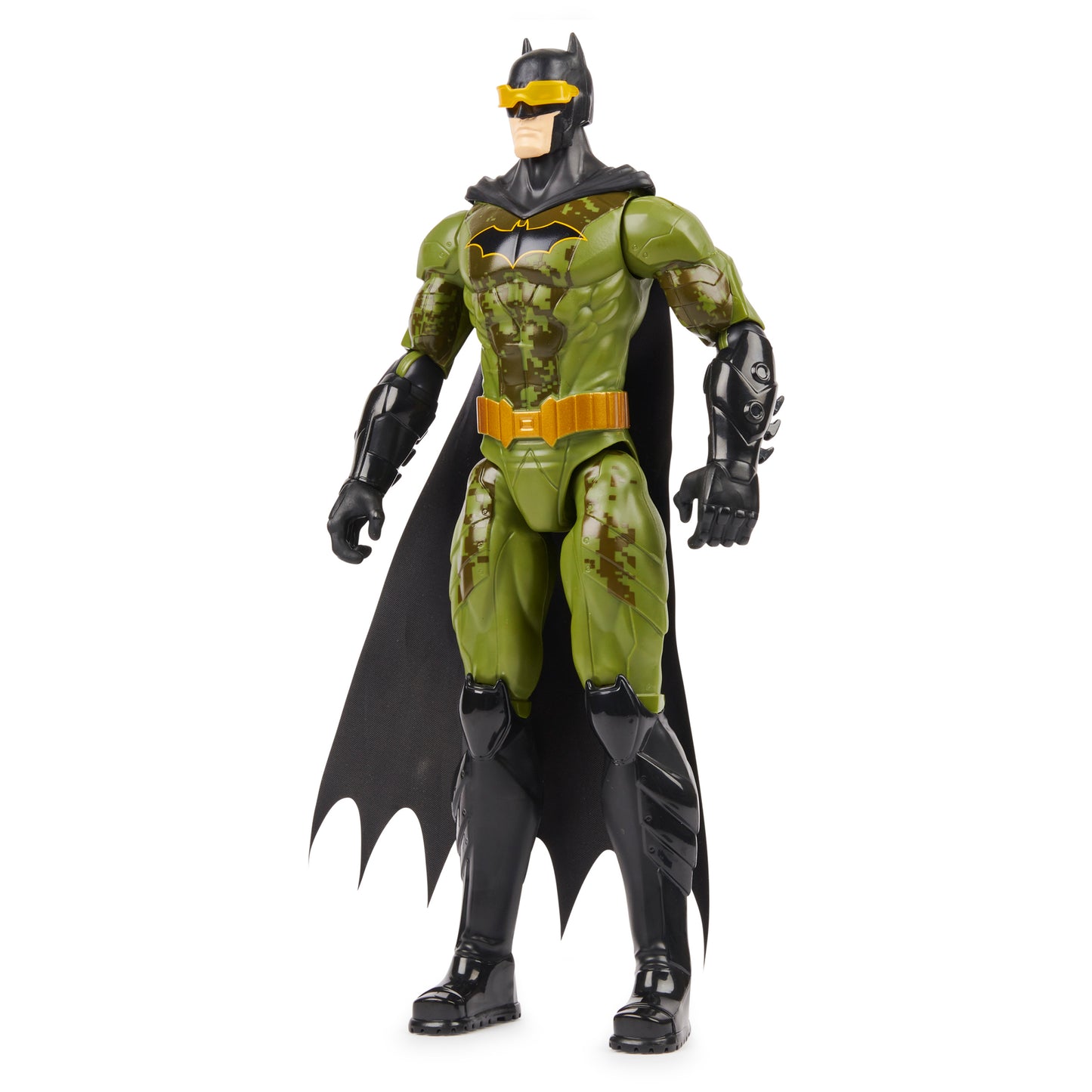 Batman 12-inch Action Figure (Camo Suit), for Kids